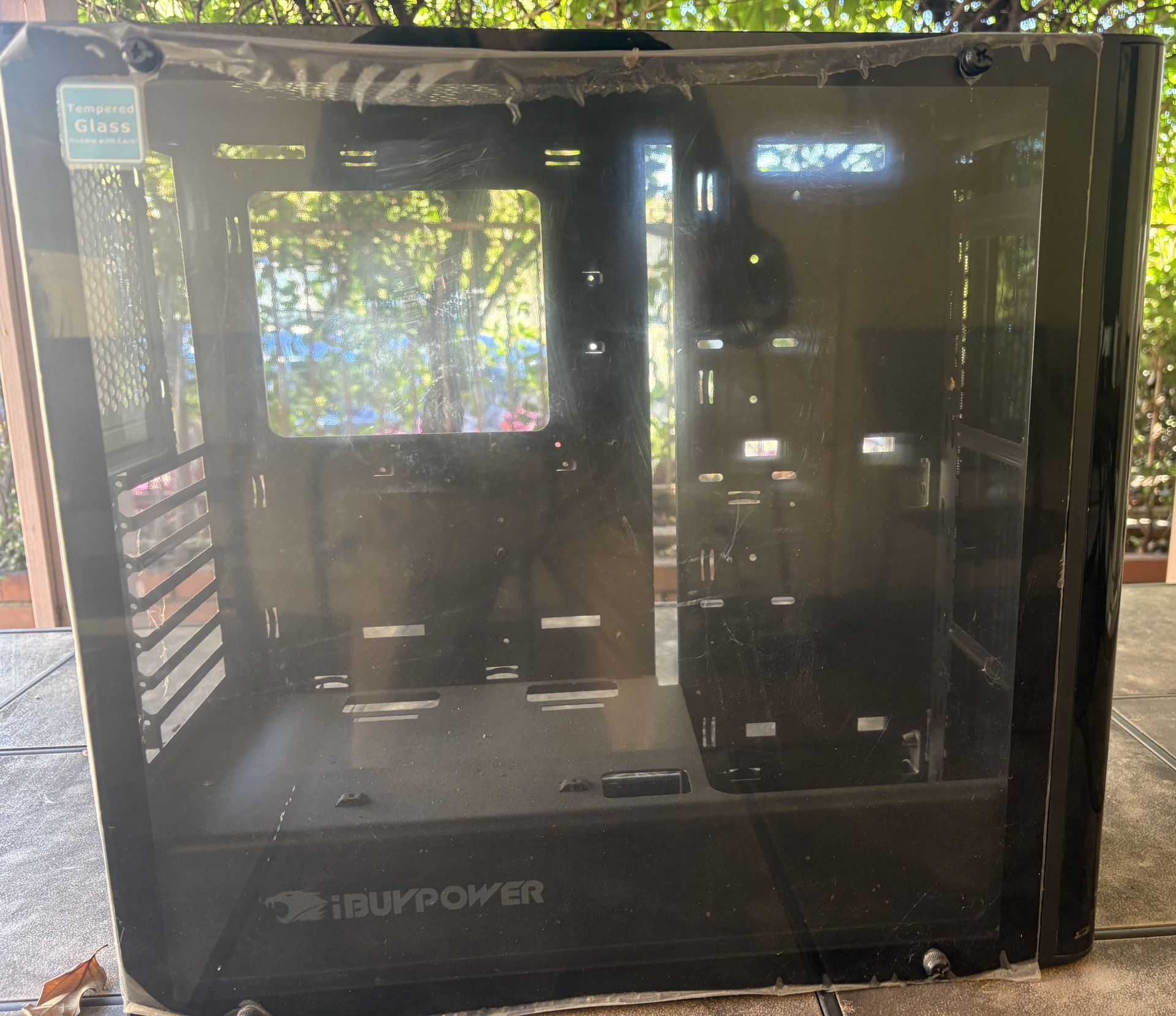 FREE. CyberpowerPC Case. Shell Only.