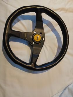 Momo Volanti O.z Racing Steering Wheel 