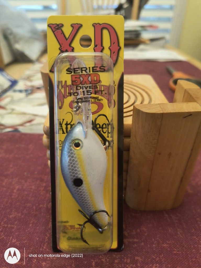 Fishing STRIKE KING CRANKBAIT