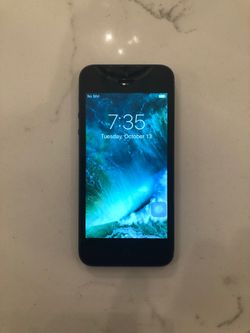 iPhone 5se