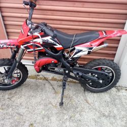 Mini  DirtBike