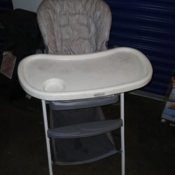 Baby High Chair 