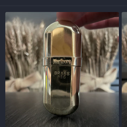 Marlboro collection lighters