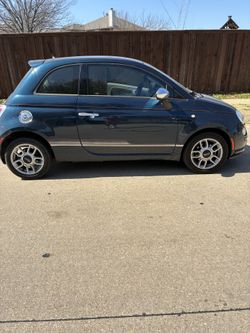 2014 Fiat 500