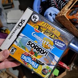 Ds Game 