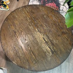 Round Coffee Table