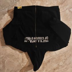 Awful Lot Of Cough Syrup Hoodie Zip Up