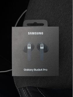 Samsung Galaxy Buds4 Pro