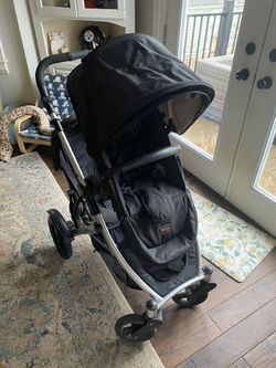 Britax B Ready Double Stroller
