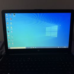 HP Laptop