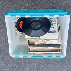Various Records