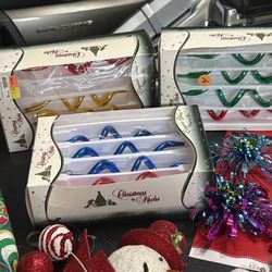 Ornament Boxes NEW $2/each