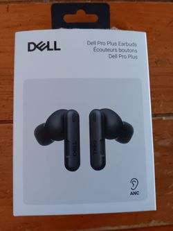 Dell Pro Plus Earbuds