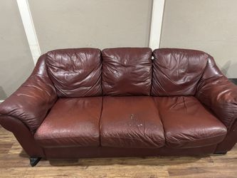 Couch, Loveseat, Chair