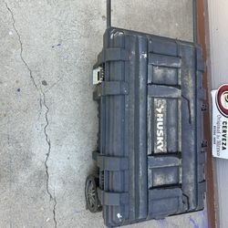 Husky Tool Box