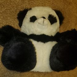 Panda Plush - Fiesta C1995