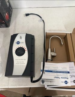 InSinkErator Hot250 Hot Water Dispenser NEW!