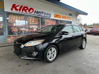 2012 Ford Focus