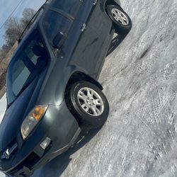 2005 Acura Mdx 