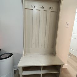 Organizer/Coat Hanger 