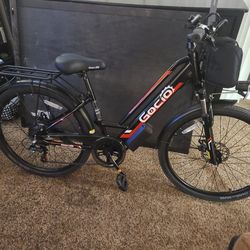 Gocio Electric Bike