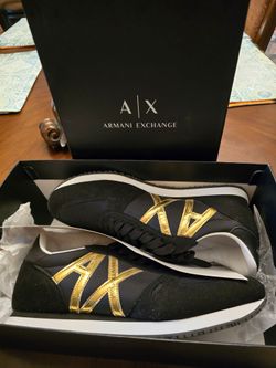 Armani Shoes