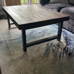 Coffee Table - Reclaimed Wood