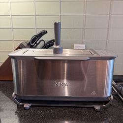 Ninja 2-in-1 Flip Toaster