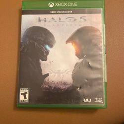 Halo 5 Guardians 