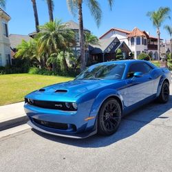 2020 Dodge Challenger