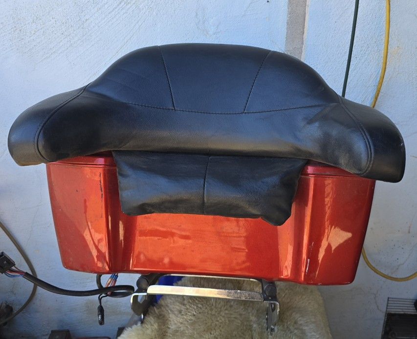 Harley Davidson Touring Pack