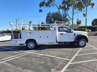 2019 Ford F-550 Chassis