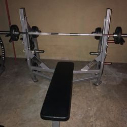 Workout Bench