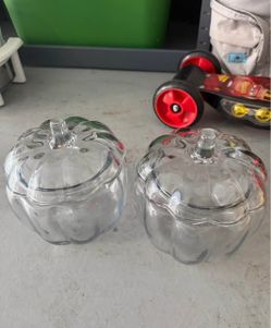 Pumpkin jar $5 each