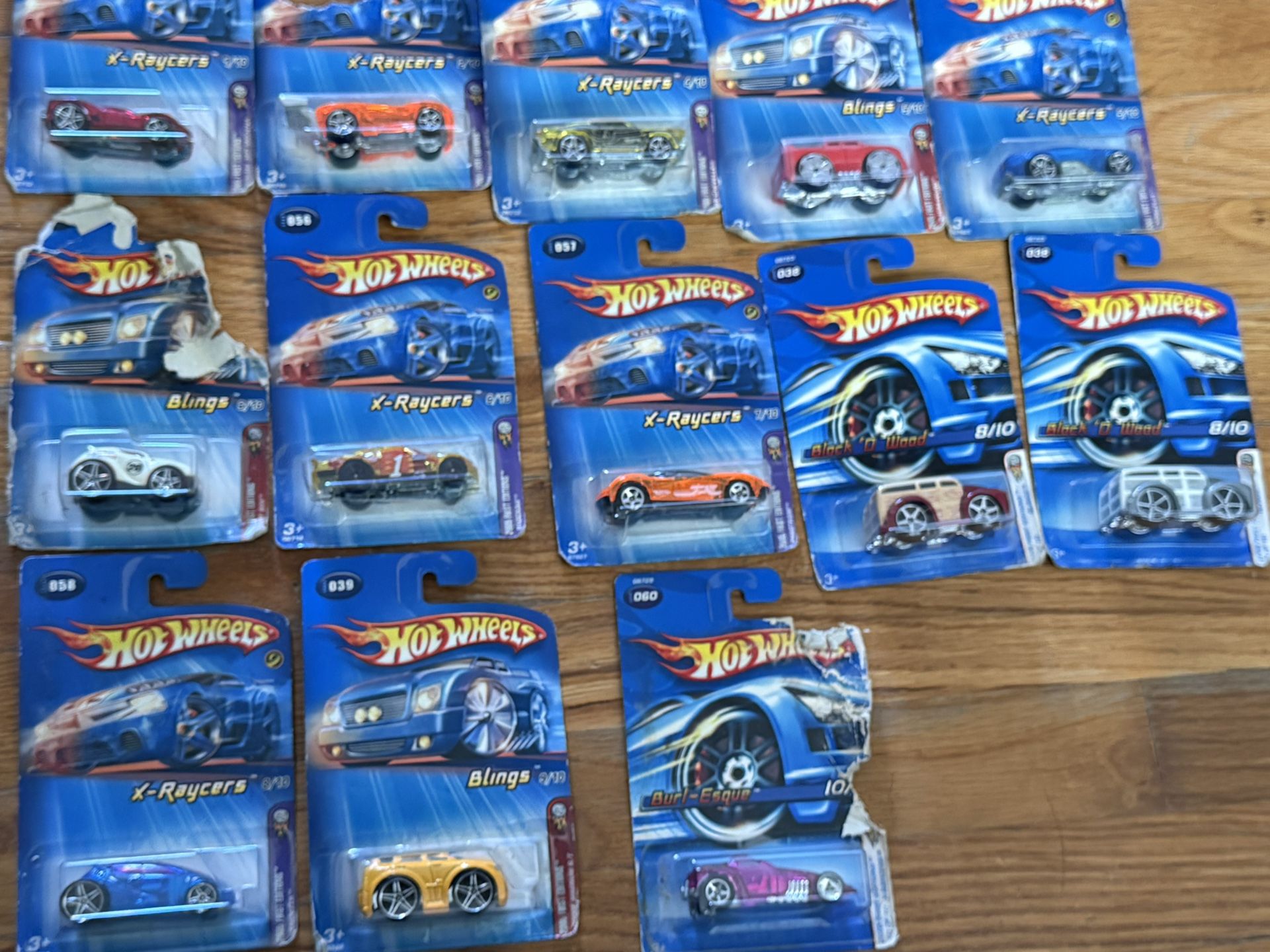 Hotwheels
