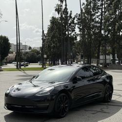 2018 18 Tesla Model3 Performance 