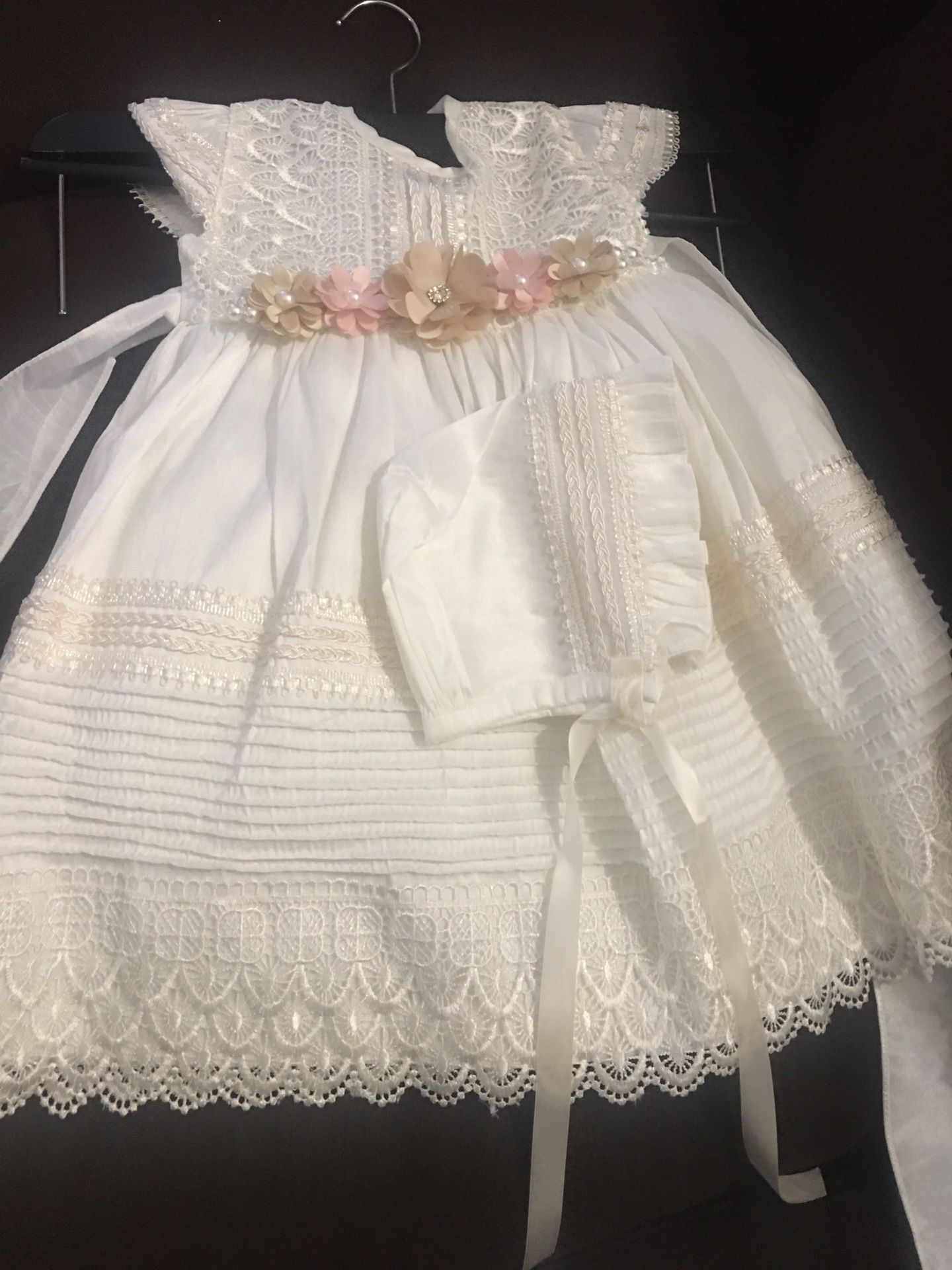 Baptismal Dress O Ropon