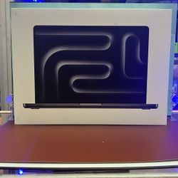 14”MacBook Pro M4 24Ram 1TB SSD