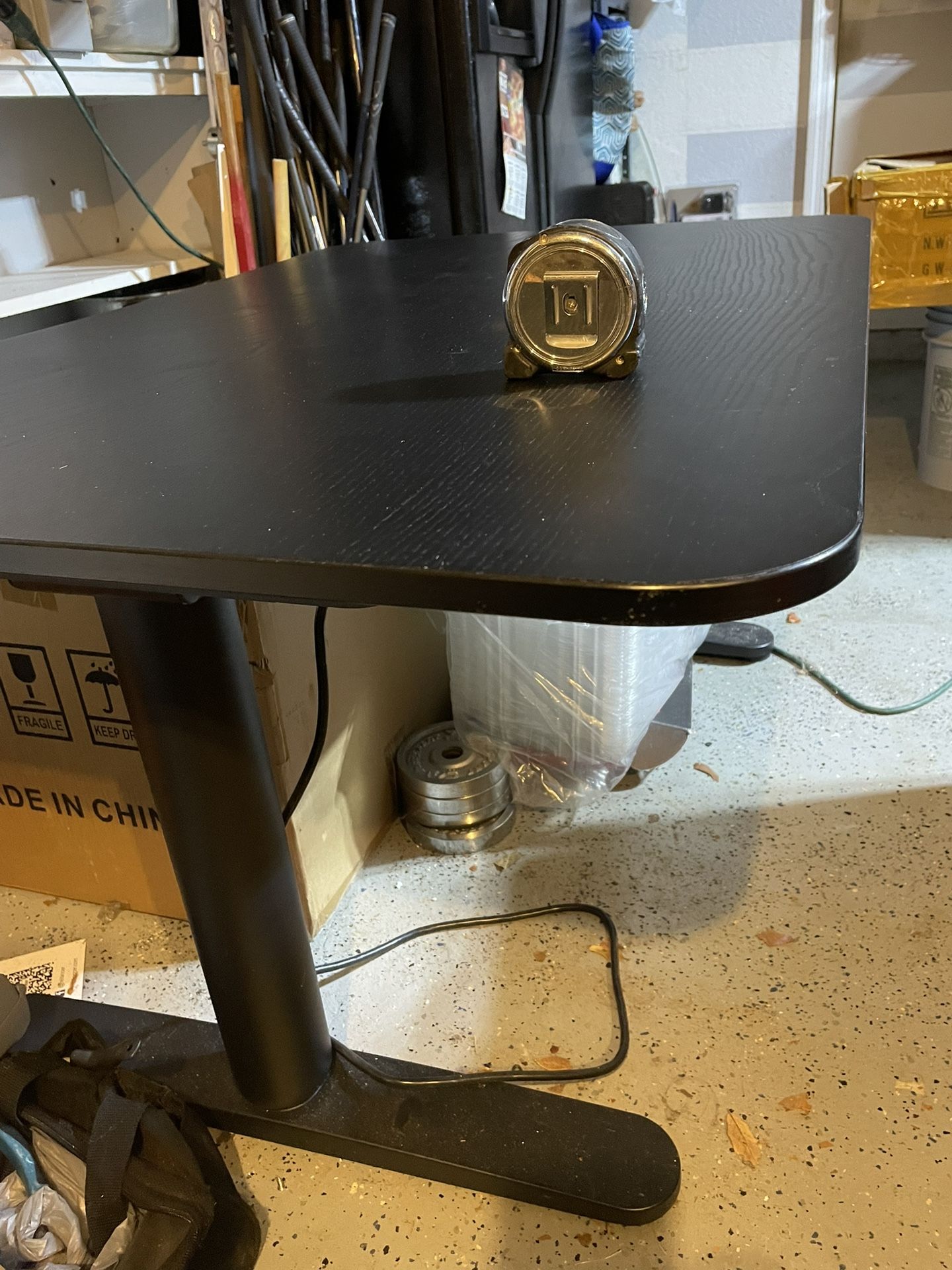 Intertek Electric Table