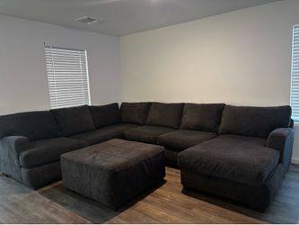 Dark sectional
