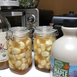  Garlic 