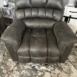 Brand New Standup Reclining Chair