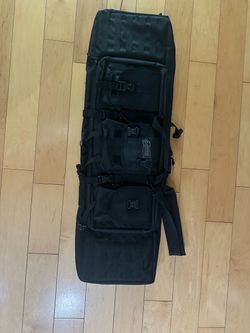 Tactical Rifle Case - 42 inch - holds 2