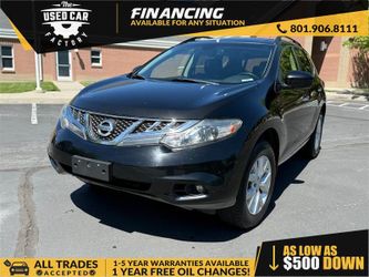 2013 Nissan Murano