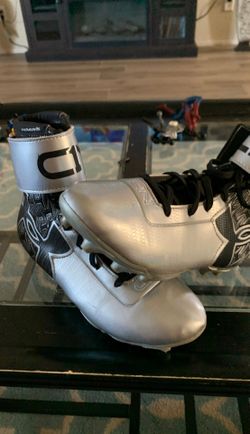 Under armor cam newton size 3.5y