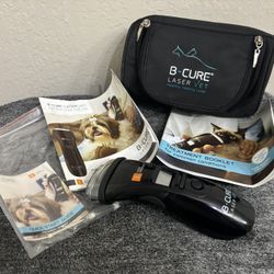 B-Cure Laser Vet healthy healing laser for animals