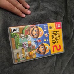 Super Mario Maker2