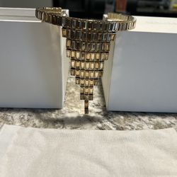 Swarovski Atelier Fluid Collection Choker
