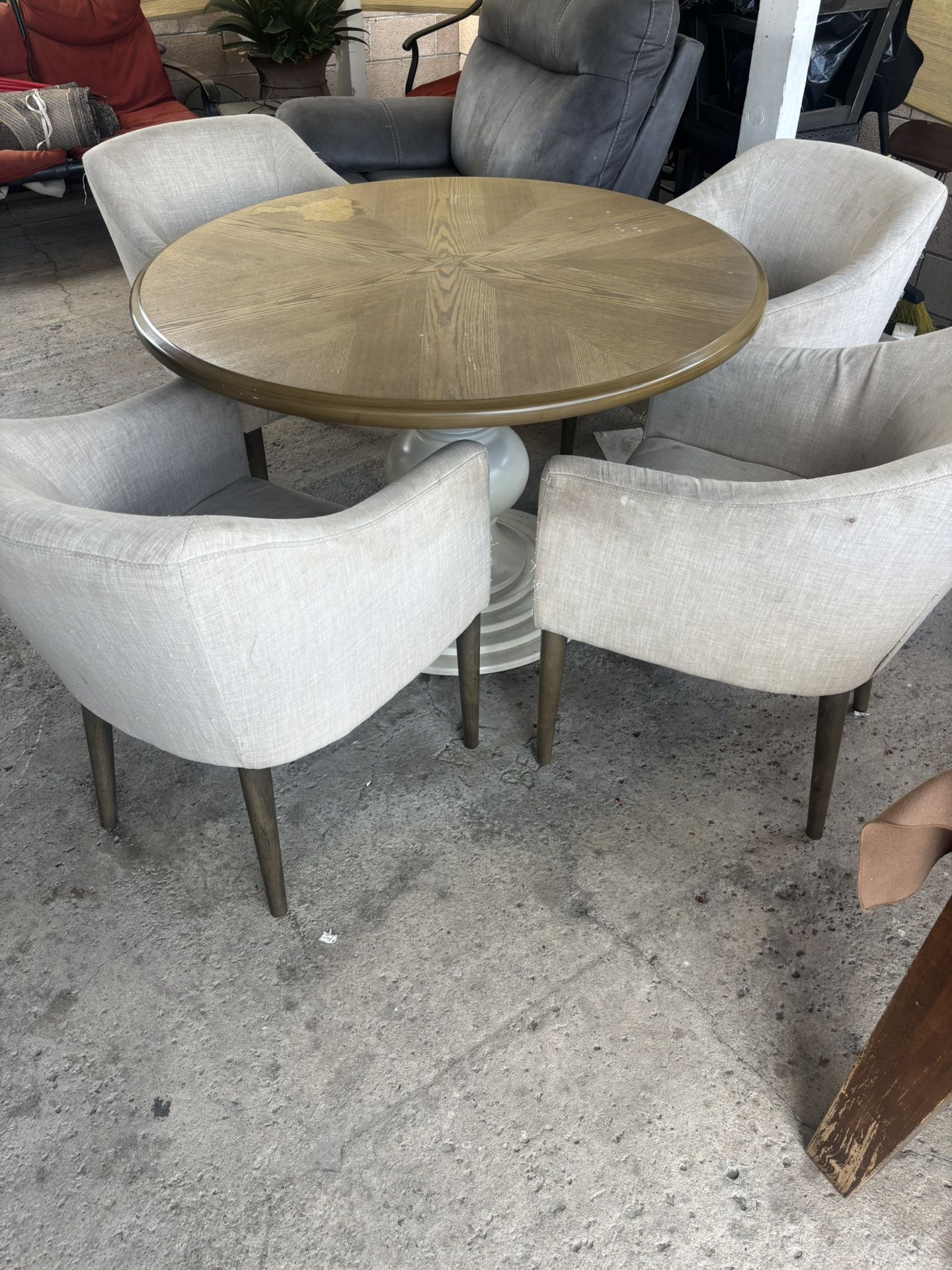 Dinner Table