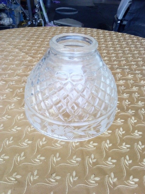 Lamp Shade Glass